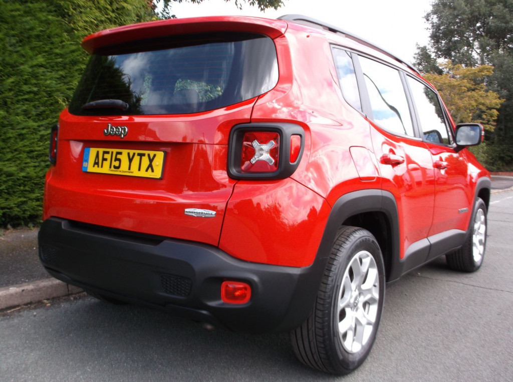 JEEP RENEGADE