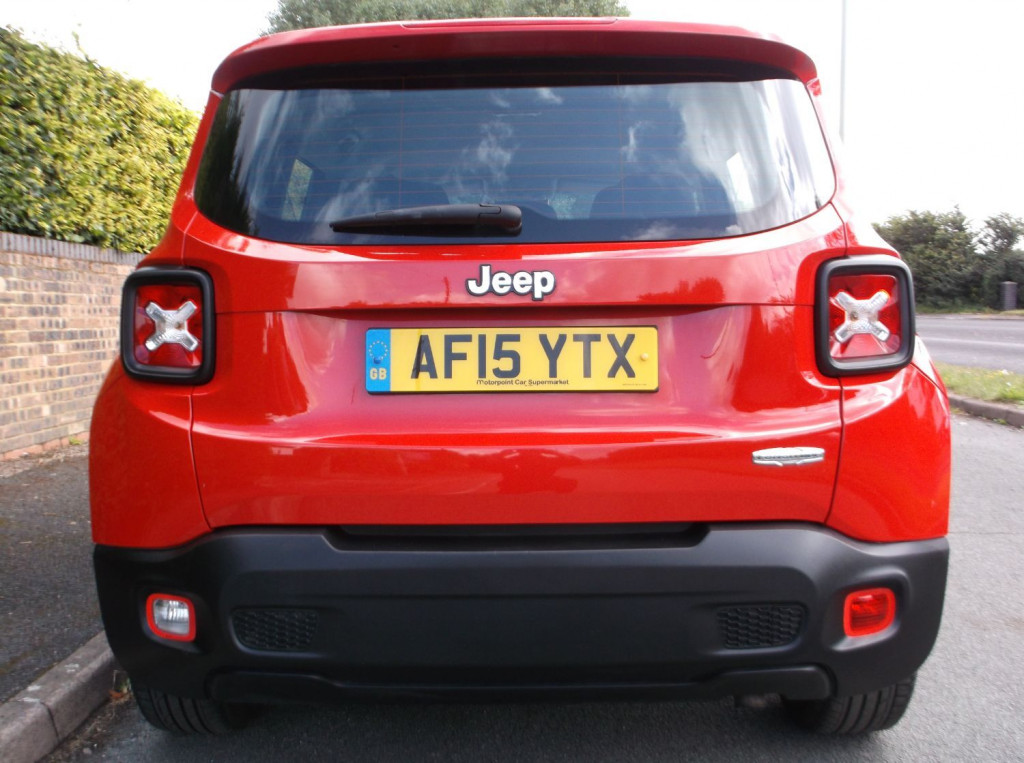 JEEP RENEGADE