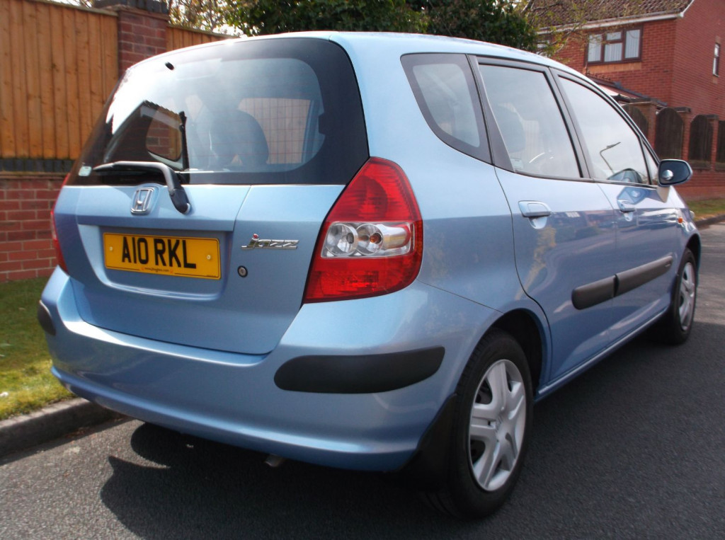 HONDA JAZZ