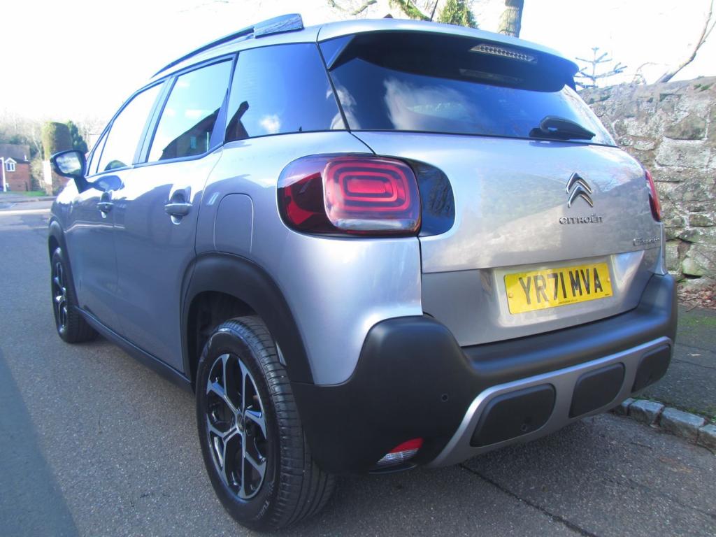 CITROEN C3 AIRCROSS