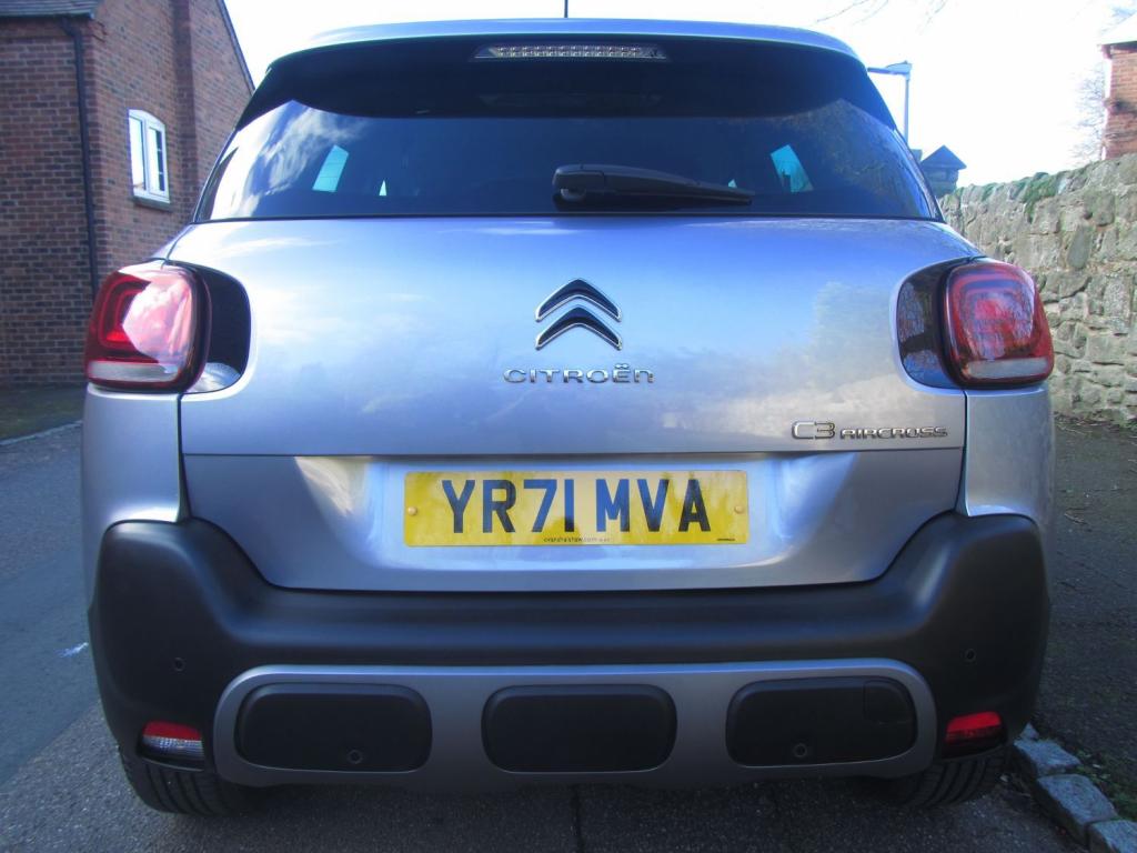CITROEN C3 AIRCROSS
