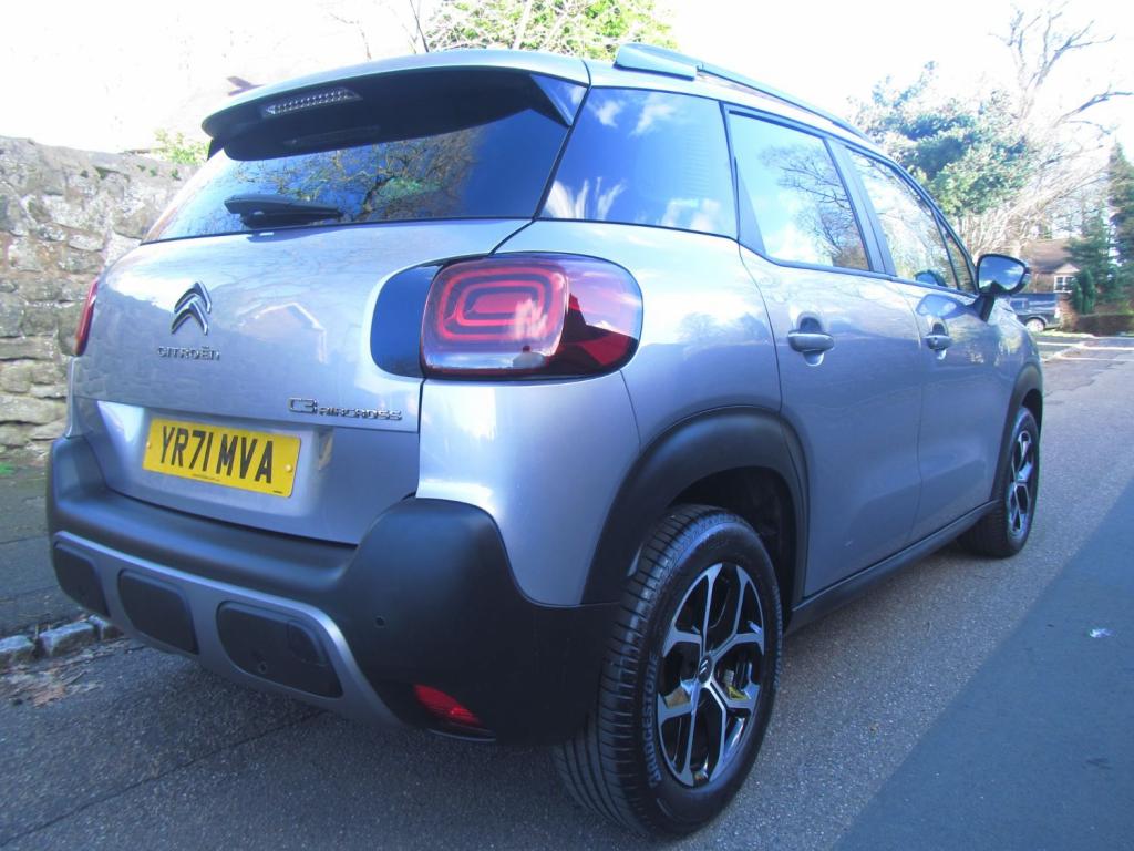CITROEN C3 AIRCROSS
