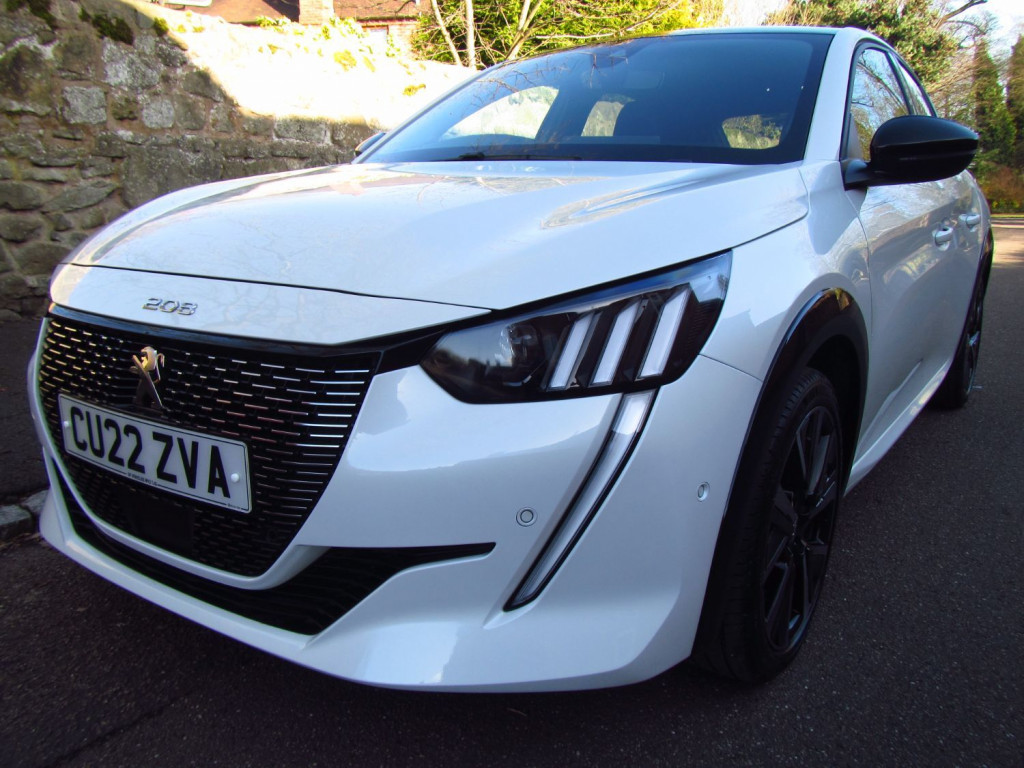 View PEUGEOT 208 PURETECH GT PREMIUM START-STOP - REPAIRED CAT S