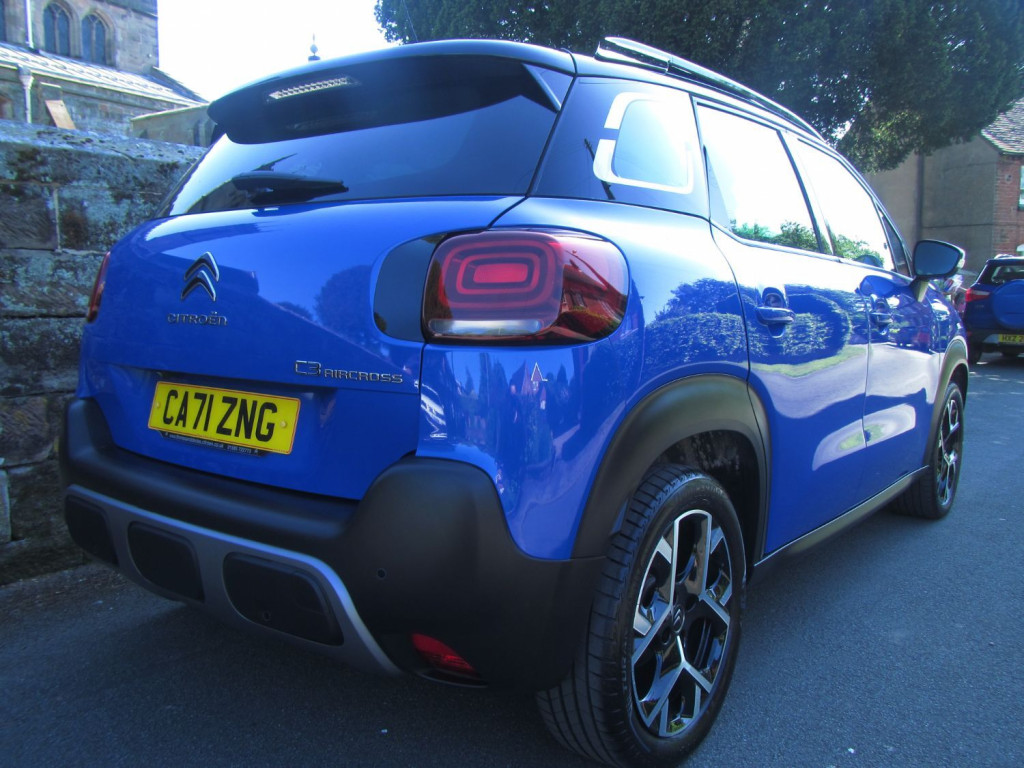 CITROEN C3 AIRCROSS