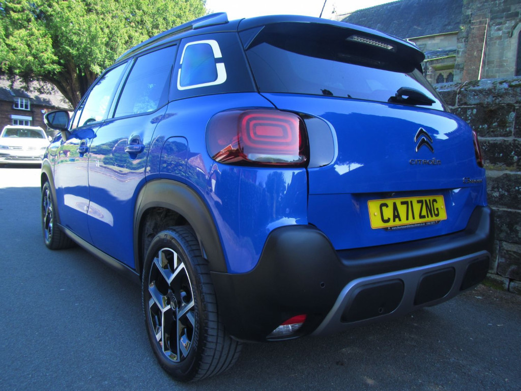 CITROEN C3 AIRCROSS