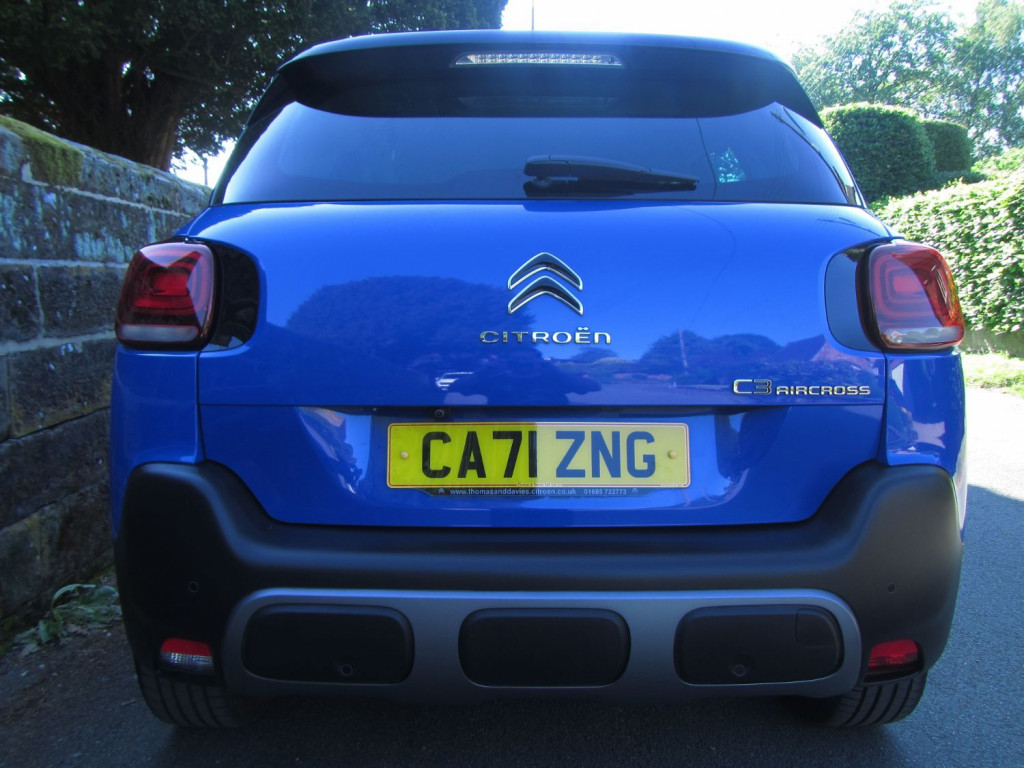 CITROEN C3 AIRCROSS