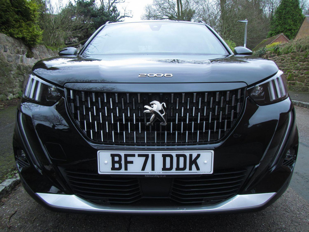 View PEUGEOT 2008 1.2 PureTech GT Turbo 6-Speed Manual - REPAIRED CAT S