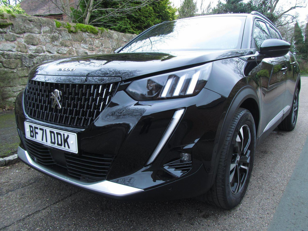 View PEUGEOT 2008 1.2 PureTech GT Turbo 6-Speed Manual - REPAIRED CAT S