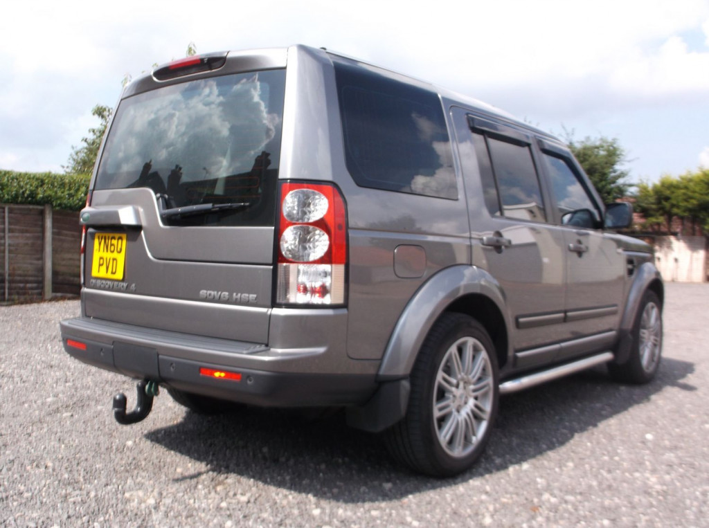 LAND ROVER DISCOVERY