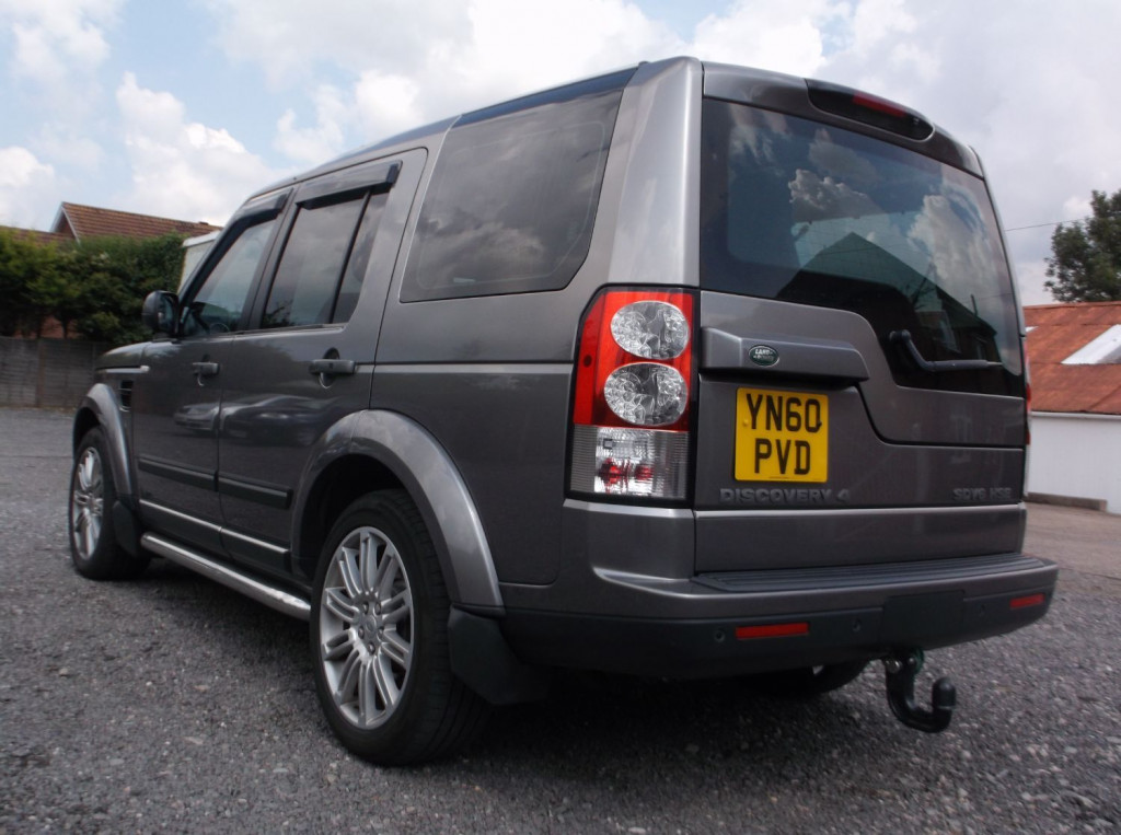 LAND ROVER DISCOVERY