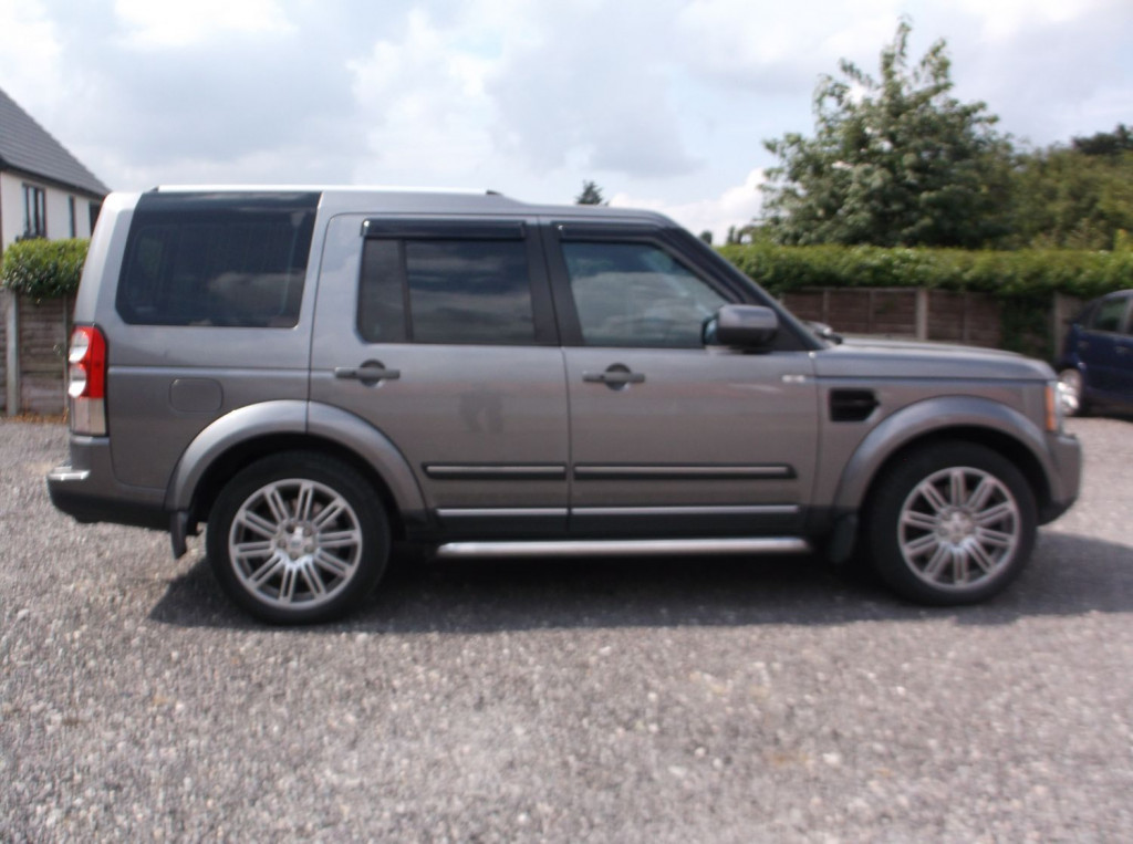 LAND ROVER DISCOVERY