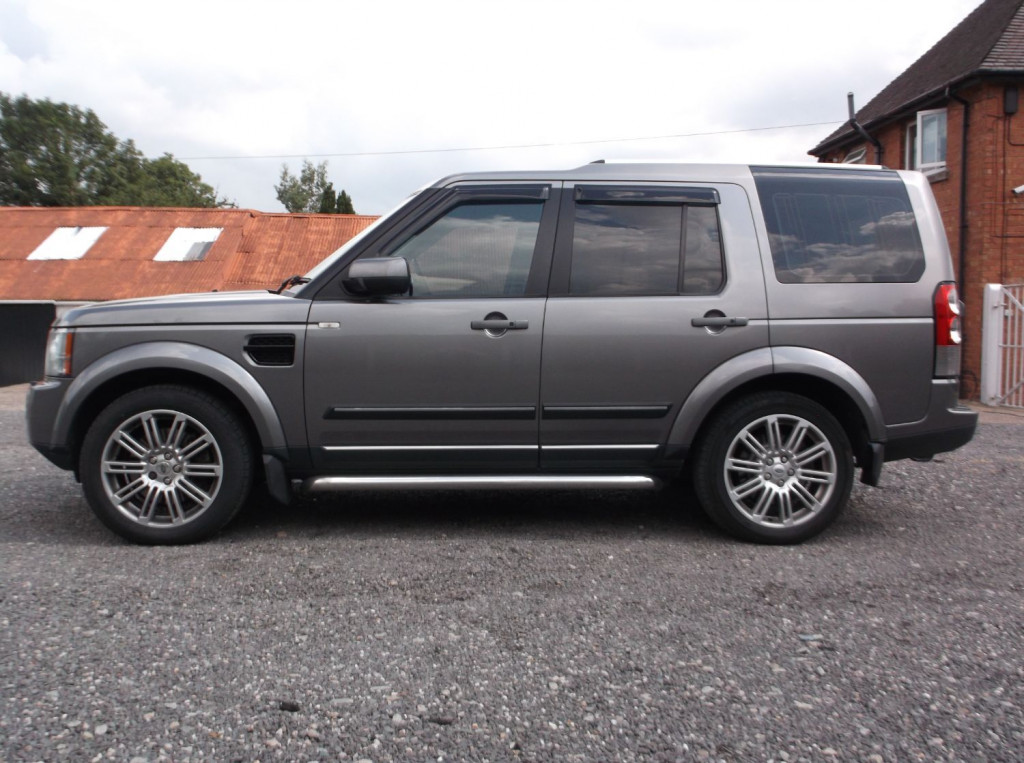 LAND ROVER DISCOVERY