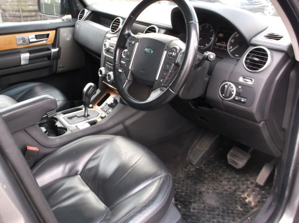 LAND ROVER DISCOVERY