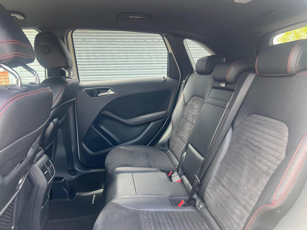 MERCEDES-BENZ B CLASS