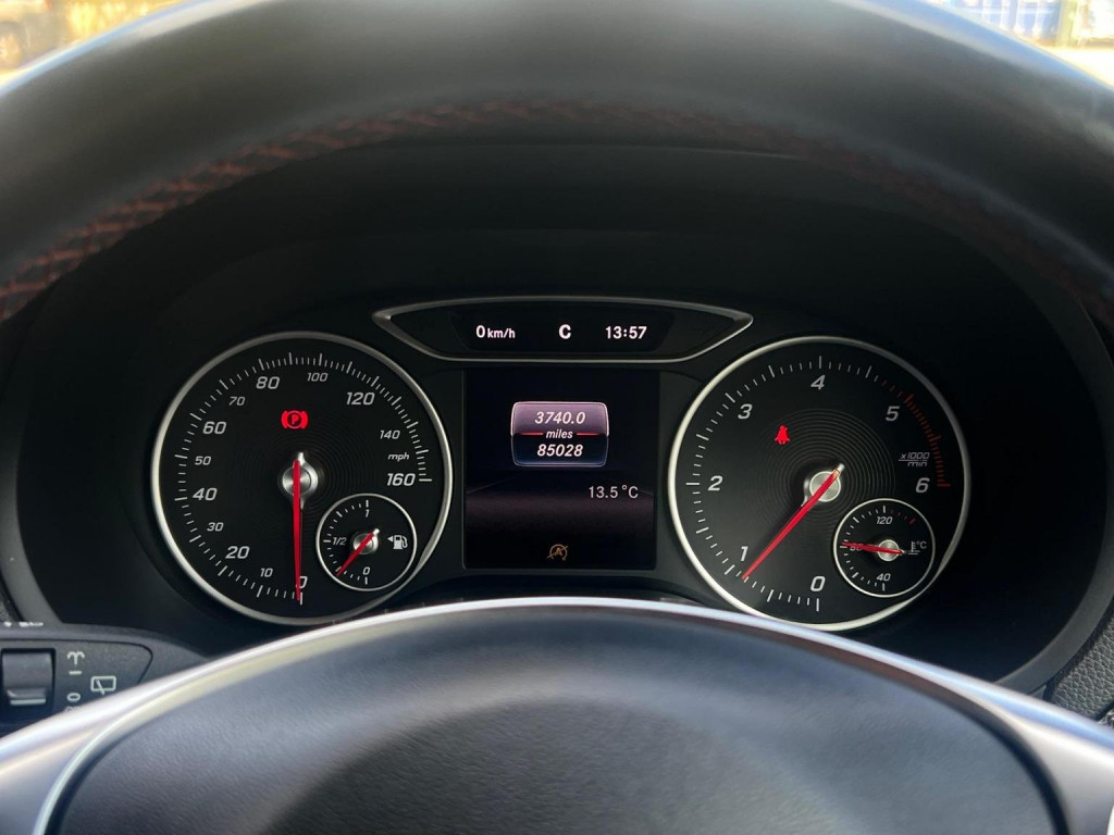 MERCEDES-BENZ B CLASS