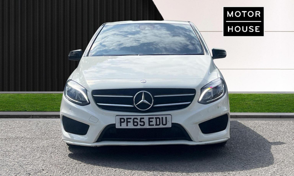 MERCEDES-BENZ B CLASS