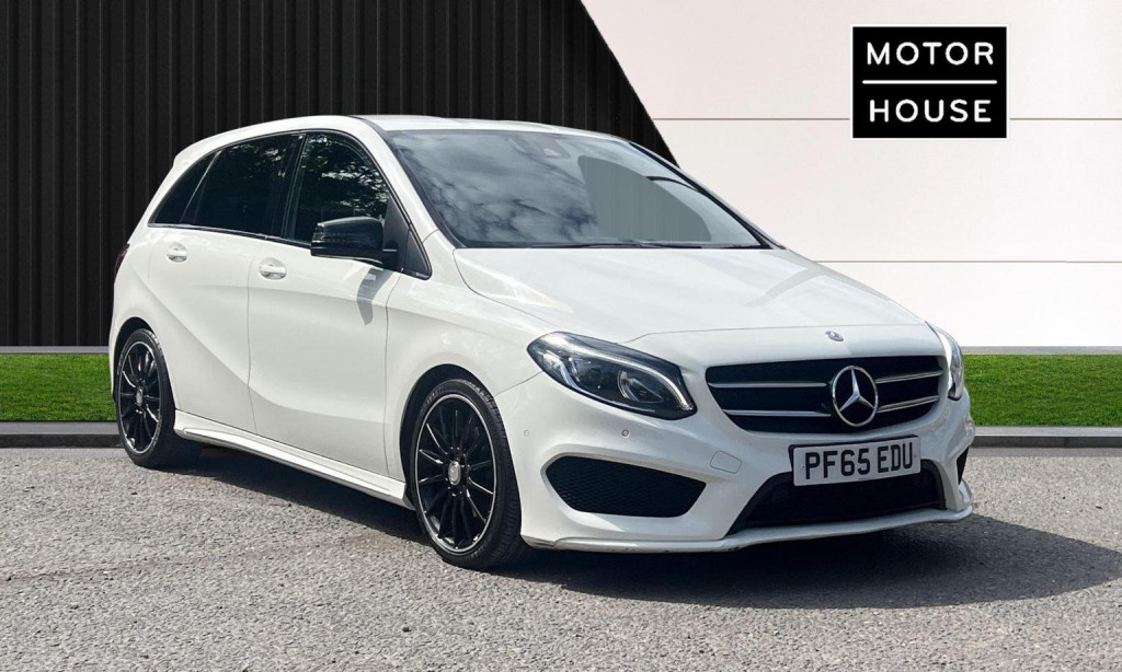 MERCEDES-BENZ B CLASS