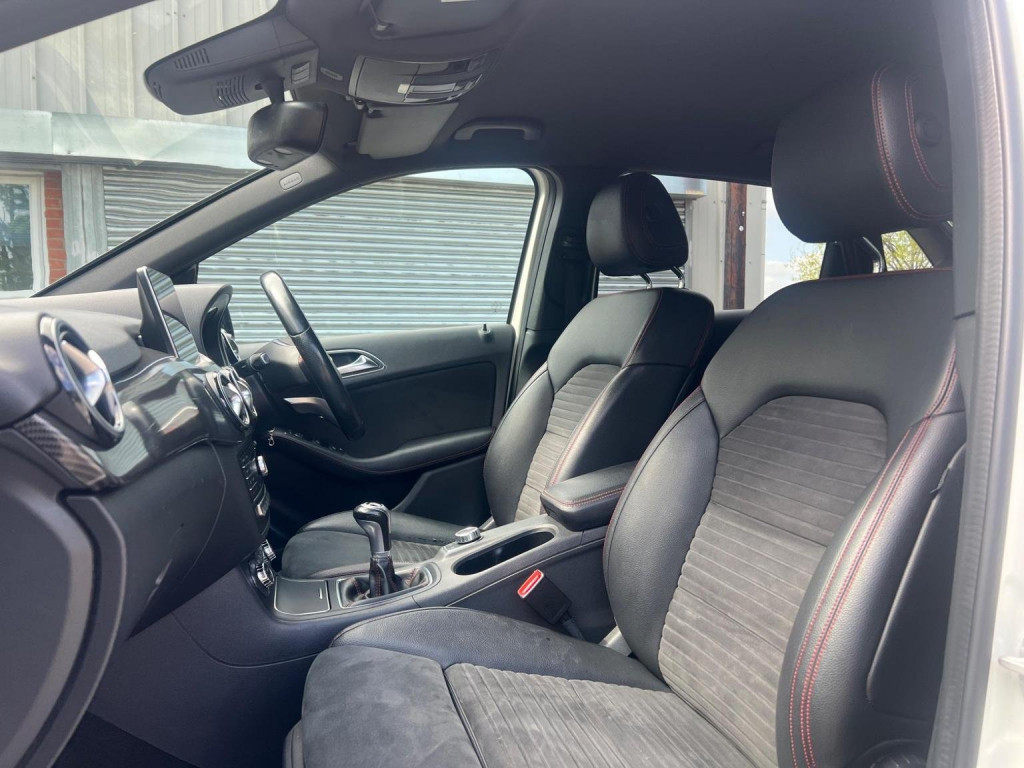 MERCEDES-BENZ B CLASS