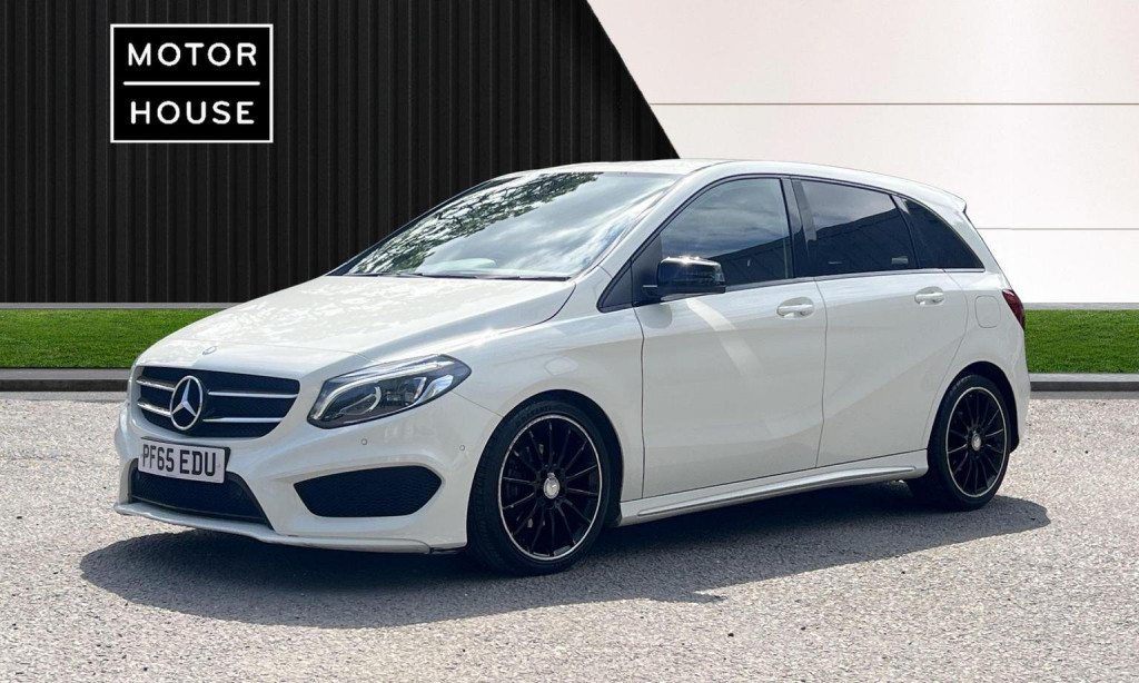 MERCEDES-BENZ B CLASS