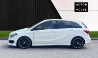 MERCEDES-BENZ B CLASS