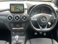 MERCEDES-BENZ B CLASS