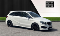 MERCEDES-BENZ B CLASS