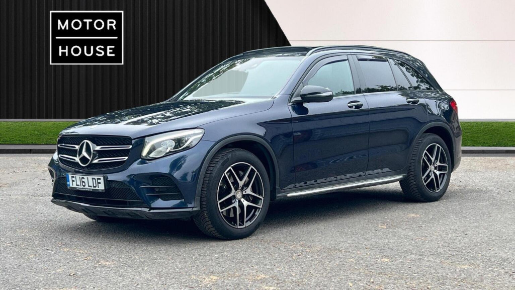 MERCEDES-BENZ GLC