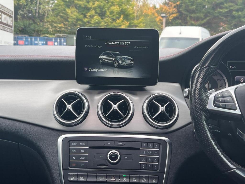 MERCEDES-BENZ GLA CLASS