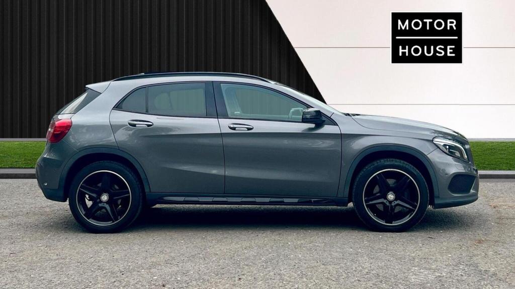 MERCEDES-BENZ GLA CLASS