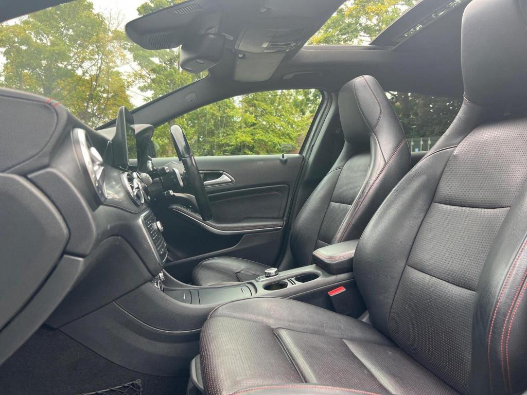 MERCEDES-BENZ GLA CLASS