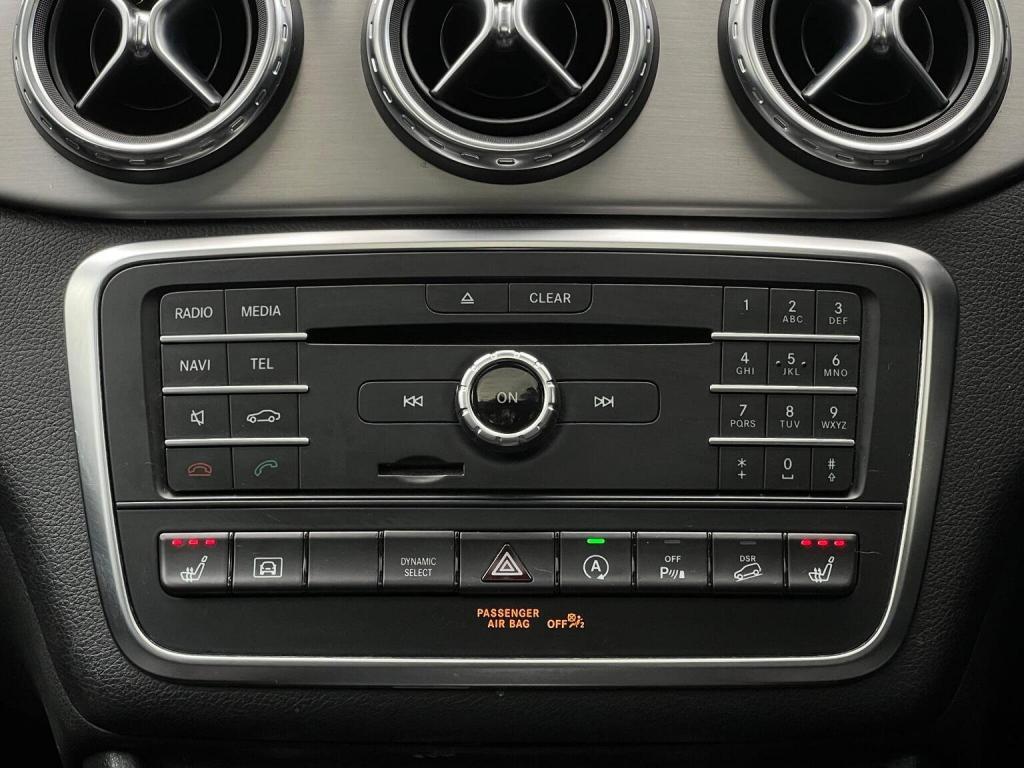 MERCEDES-BENZ GLA CLASS