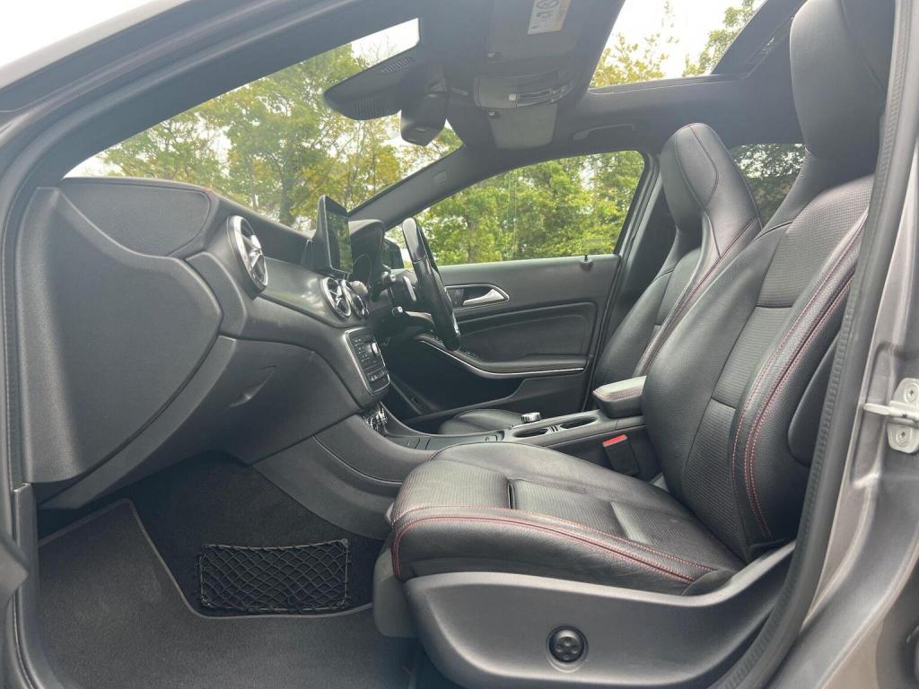 MERCEDES-BENZ GLA CLASS