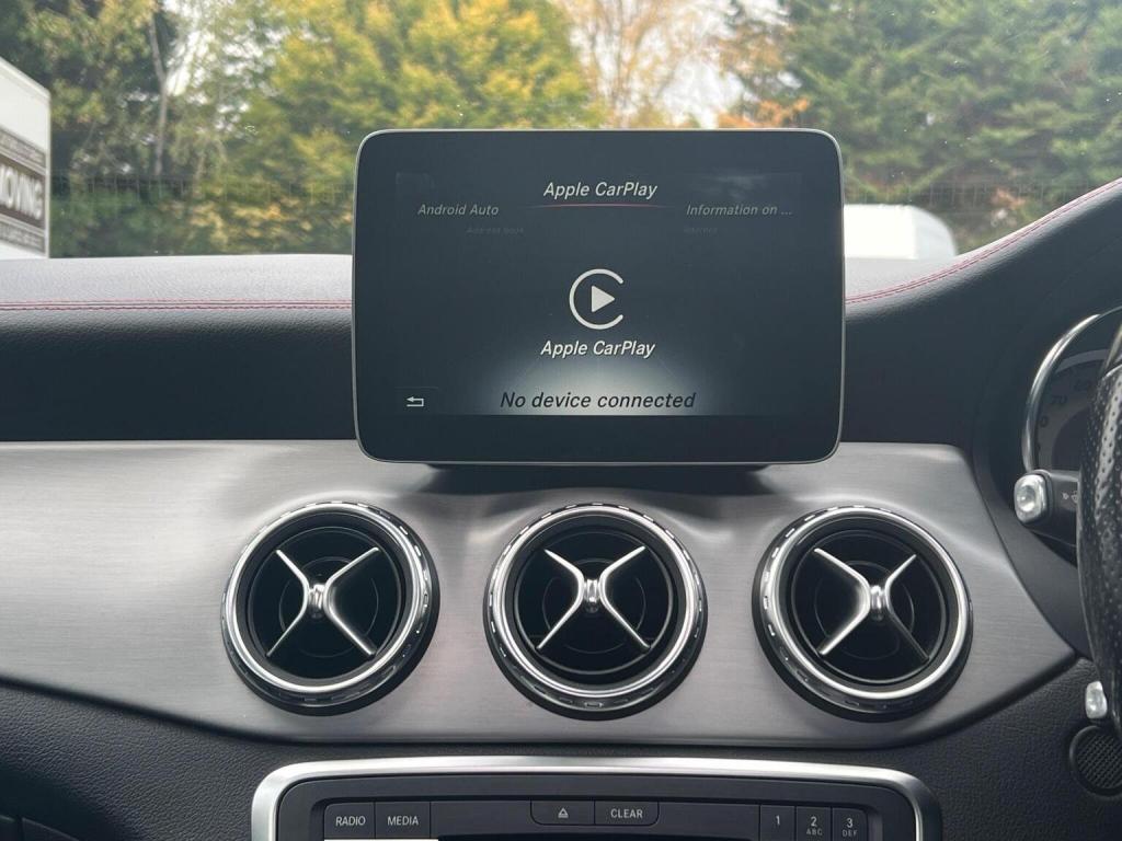 MERCEDES-BENZ GLA CLASS