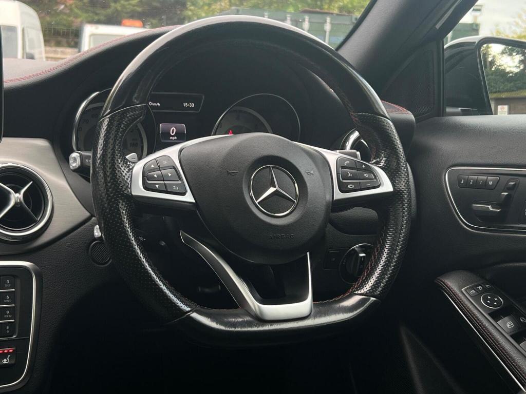 MERCEDES-BENZ GLA CLASS