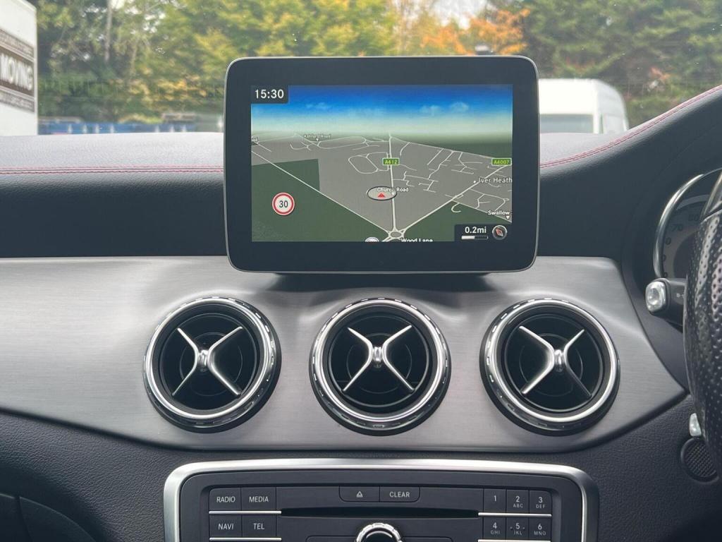 MERCEDES-BENZ GLA CLASS