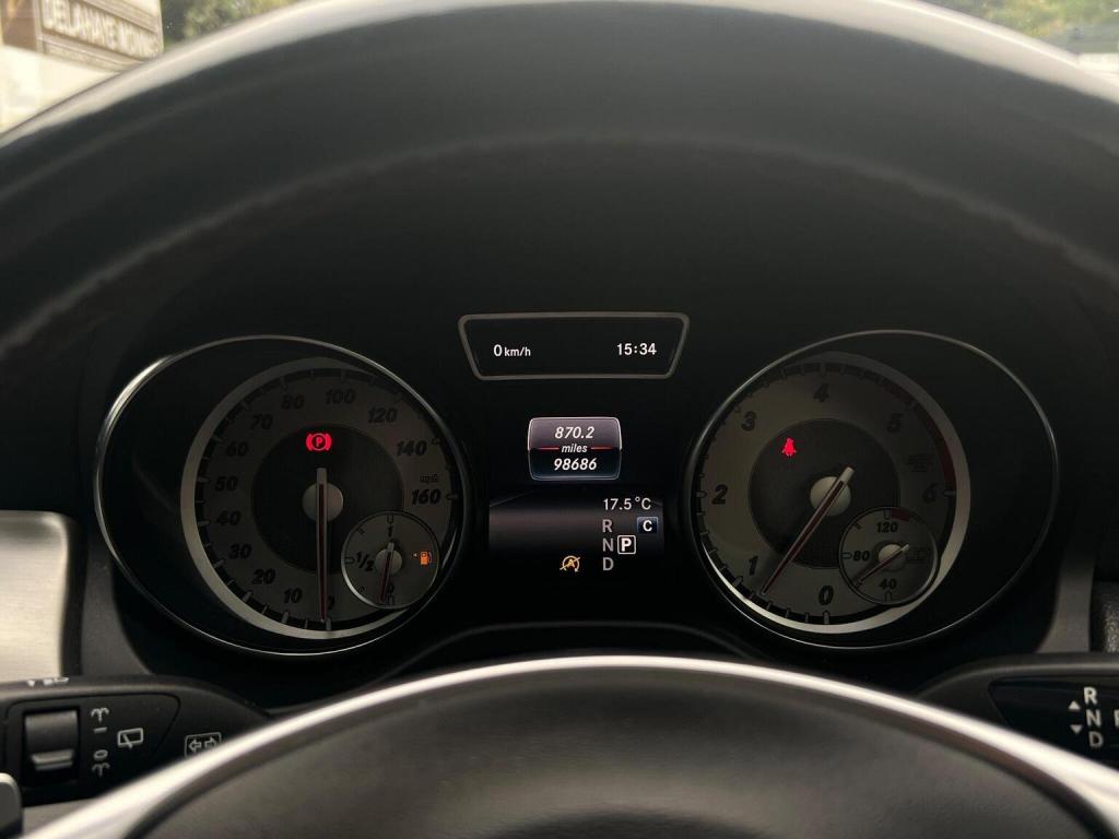 MERCEDES-BENZ GLA CLASS