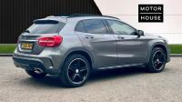 MERCEDES-BENZ GLA CLASS