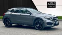 MERCEDES-BENZ GLA CLASS