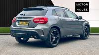 MERCEDES-BENZ GLA CLASS