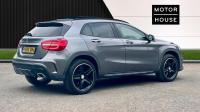 MERCEDES-BENZ GLA CLASS