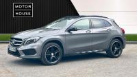 MERCEDES-BENZ GLA CLASS