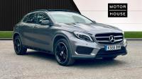 MERCEDES-BENZ GLA CLASS