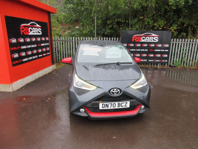 TOYOTA AYGO