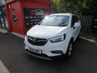 VAUXHALL MOKKA X