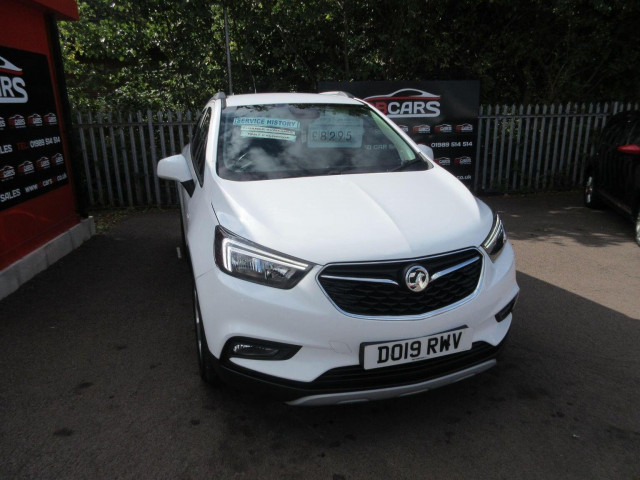 VAUXHALL MOKKA X