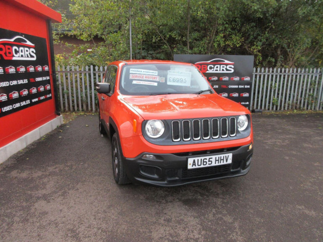 JEEP RENEGADE