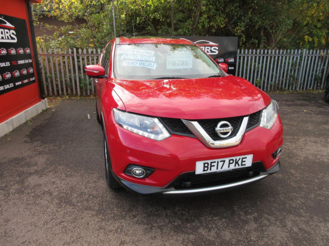 NISSAN X-TRAIL