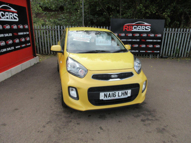 KIA PICANTO