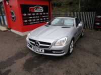 MERCEDES-BENZ SLK