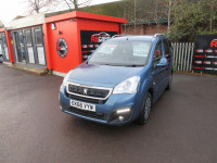 PEUGEOT PARTNER TEPEE